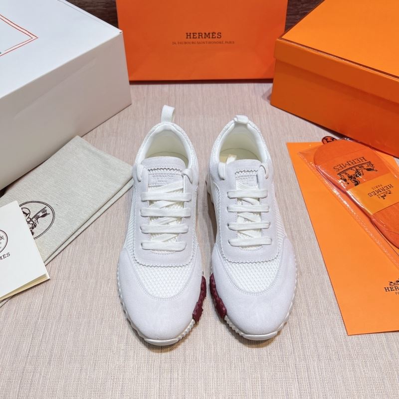 Hermes Low Shoes